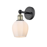 Norfolk 1 Light Wall Sconce 11.38 Inch Tall by Innovations - 616-1W-NOR