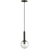 Tara 1 Light Mini Pendant by Dainolite - TAR-61P