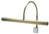 Slim-Line 2 Light Metal Picture Light 14 Inch Wide by House of Troy - XL14