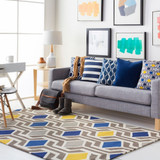 Hilda Rugs 24 x 36 Inches by Surya HDA2385 - HDA2385