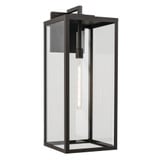 Branner 1 Light Outdoor Wall Mount 30 Inch Tall and 12 Inch Wide by Kichler - 59114