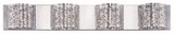 Inca 11.6W 4 LED Light Wall Sconce by ET2 - E21317