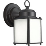 Roman Coach 1 Light Outdoor Wall Lantern 6.5 Inch Tall by Progress - P5986