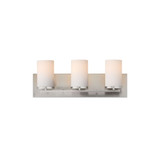 Lateral 3 Light Bath Vanity 24 Inch Wide by Maxim - 10283