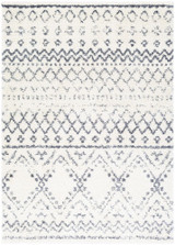 Maroc Shag Rugs 24 x 36 Inches by Surya MRS2301 - MRS2301