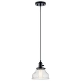 Avery 1 Light Small Pendant 8 Inch Wide by Kichler - 43850
