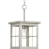 Hedgerow 1 Light Small Pendant by Progress - P500317