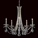 Vesca 5 Light Large Chandelier by Schonbek - VA8335N