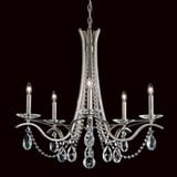 Vesca 5 Light Large Chandelier by Schonbek - VA8335N