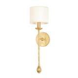 Osmond 1 Light Wall Sconce by Troy - B9721