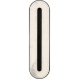 Wyllis 19W 1 LED Wall Sconce 18 Inch Tall by Visual Comfort Modern - KWWS697
