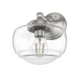 Saddle Creek 1 Light Wall Sconce by Hunter - SCLW1
