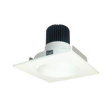 Iolite 4 Inch LED Non Adjustable Square Deep Cone Reflector by Nora  - NIO-4SNDC