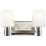 Adani 2 Light Vanity Light by Kichler - 55175