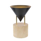 Versus 1 Light Table Lamp 14.75 Inch Tall and 10 Inch Wide by Alora - TL341015