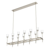 Salita 12 Light Medium Linear Pendant by Kuzco - LP314366