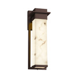 Lumenaria Pacific 14W LED Large Outdoor Wall Mount by Justice Design - FAL-7544W