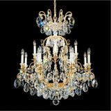 Renaissance/Versailles 17 Light Large Chandelier by Schonbek 3772 - 3772