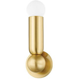Lolly 1 Light Wall Sconce by Mitzi - H720101