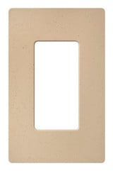 Diva 120V 15A Single Pole General Purpose Switch by Lutron - SC-1PSNL