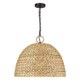 Rue 5 Light Large Pendant by Golden - 1081-5P