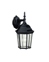 Madison 1 Light Outdoor Wall Lantern 14.5 Inch Tall by Kichler - 9650