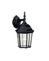 Madison 1 Light Outdoor Wall Lantern 14.5 Inch Tall by Kichler - 9650