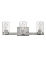 Mileys 3 Light Vanity Light by Hinkley - 5053