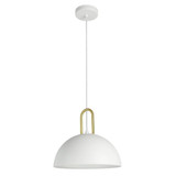 Calmanera 1 Light Medium Pendant by Eglo - 9969