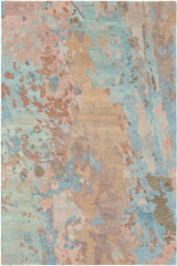 Modern Nouveau Rugs 24 x 36 Inches by Surya MNV1003 - MNV1003