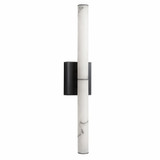 Reuben 20W 1 LED Wall Sconce 24 Inch Tall and 4.5 Inch Wide by Dainolite - RBN-2420W