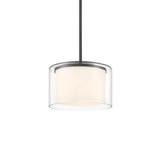 Parsons Studio 1 Light Pendant by Minka Lavery - 4102