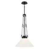 Albers 1 Light Large Pendant by Kichler - 52581