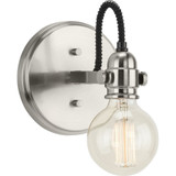 Axle 1 Light Vanity Light by Progress - P300189