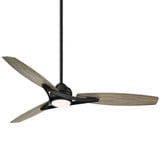 Molino 65 Inch Ceiling Fan with Light Kit by Minka Aire - F742L