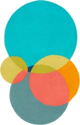 Beck Rugs 24 x 36 Inches by Surya BCK1008 - BCK1008