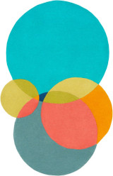 Beck Rugs 24 x 36 Inches by Surya BCK1008 - BCK1008