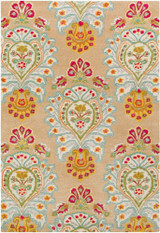 Technicolor Rugs 24 x 36 Inches by Surya TEC1031 - TEC1031