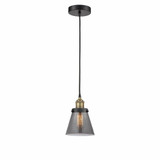 Cone 1 Light Small Pendant by Innovations 616-1PH-G6 - 616-1PH-G6