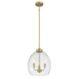 Miravelle 3 Light Pendant 15.25 Inch Tall and 13 Inch Wide by Millennium - 9983