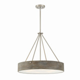 Erba 6 Light Large Pendant by Designers Fountain - D228M-24P