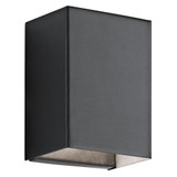 Walden 10W 1 LED Light Outdoor Wall Lantern by Kichler - 49550