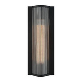 Palmira 1 Light Wall Sconce by Matteo - S02601
