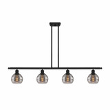 Rochester 4 Light Oversized Island Pendant 8.38 Inch Tall by Innovations - 516-4I-G556-6