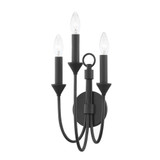 Cate 3 Light Wall Sconce by Troy - B1003