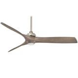 Aviation Ceiling fan with Light Kit 60 inches wide by Minka Aire - F853L