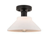 Orwell 1 Light 8.38 Inch Wide Semi Flush Mount by Innovations - 616-1F-G13