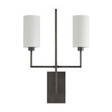 Blade 2 Light Wall Sconce by Arteriors - DB4901