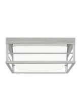 Dearborn 1 Light 10 Inch Wide Flush Mount by Visual Comfort Studio - 7529693S