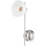 Belle 1 Light Wall Sconce by Mitzi - H724101